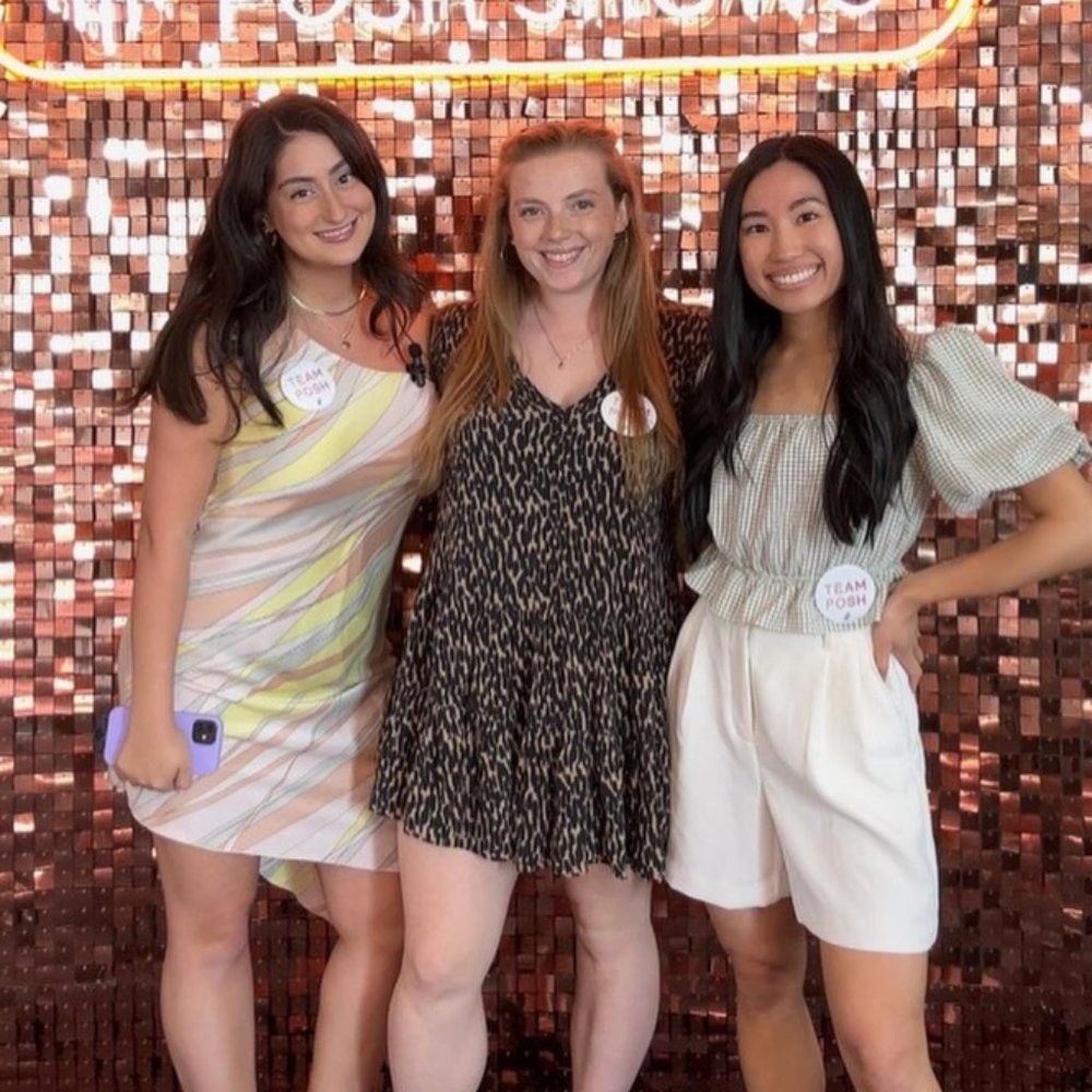 🚨Bebe Silk Pink Yellow Pastel Asymmetrical Dress M L